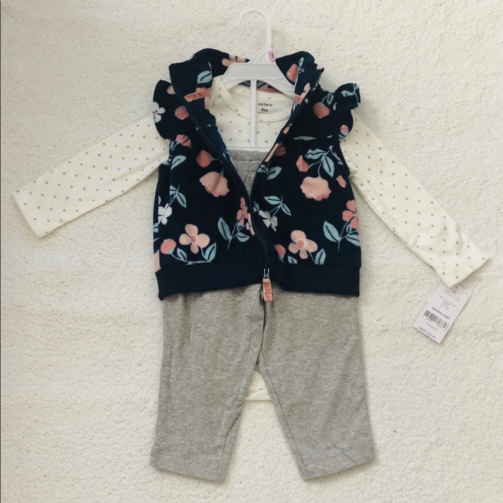 Baby clothes new never used high-quality